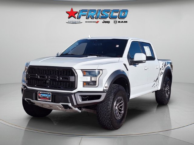 Used 2019 Ford F150 Raptor w/ Equipment Group 802A Luxury AWD/4WD image 3
