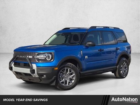 New 2025 Ford Bronco Sport Big Bend image 1