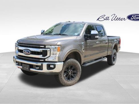 Used 2020 Ford F250 XLT w/ Tremor Off-Road Package AWD/4WD image 1