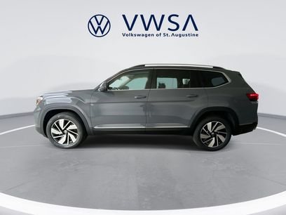 New 2026 Volkswagen Atlas SEL