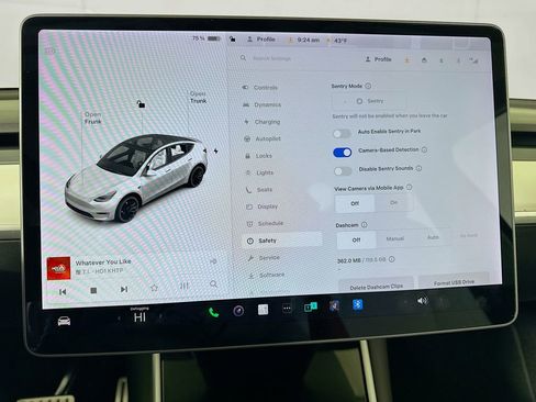 Used 2021 Tesla Model Y Performance image 38