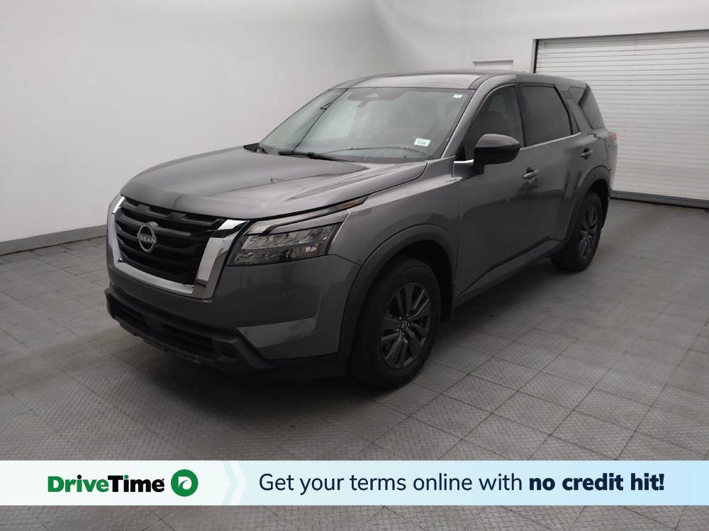Used 2023 Nissan Pathfinder S w/ Cargo Package FWD image 1
