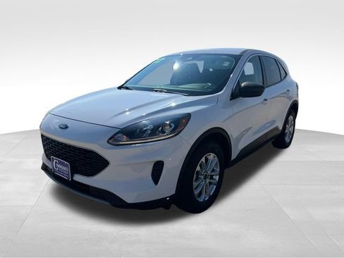 Used 2022 Ford Escape SE AWD/4WD image 1