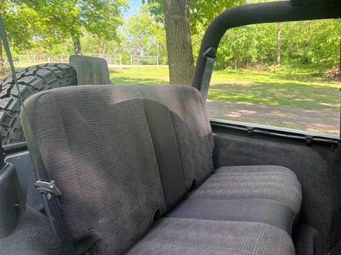 Used 2003 Jeep Wrangler SE AWD/4WD image 37