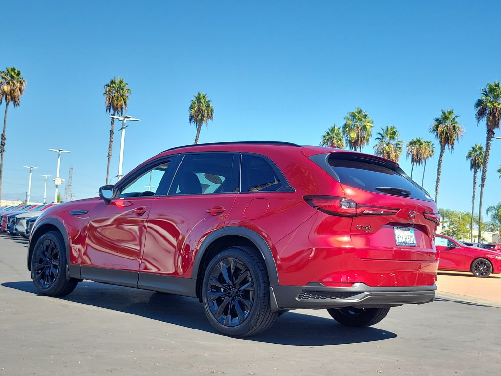 Certified 2026 MAZDA CX-90 3.3 Turbo w/ Premium Sport Pkg AWD/4WD image 2