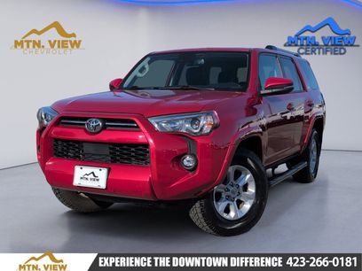 Used 2021 Toyota 4Runner SR5 Premium