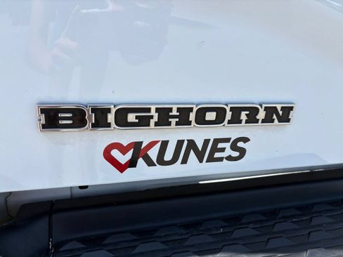 Used 2024 RAM 2500 Big Horn w/ Off Road Package AWD/4WD image 46