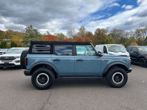 Certified 2021 Ford Bronco Badlands image 4