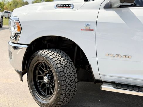 Used 2022 RAM 2500 Tradesman AWD/4WD image 6