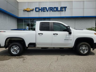 Used 2020 Chevrolet Silverado 2500 W/T w/ WT Convenience Package
