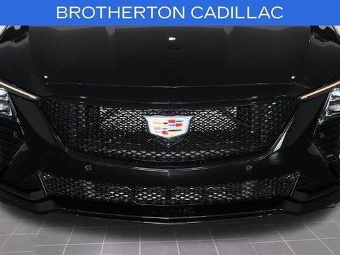 Certified 2026 Cadillac CT5 V w/ Platinum Package AWD/4WD image 13