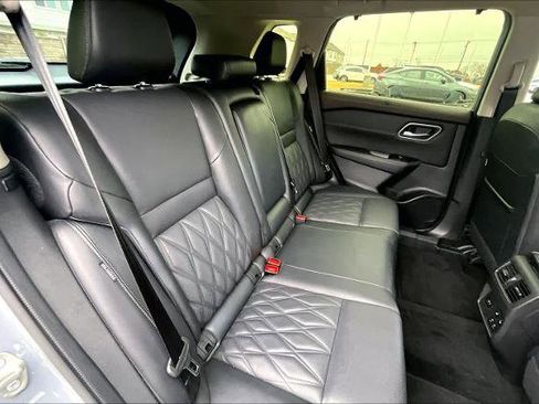 Certified 2023 Nissan Rogue Platinum w/ Platinum Premium Package image 20