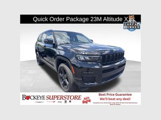 Used 2023 Jeep Grand Cherokee L Altitude AWD/4WD 360° Tour