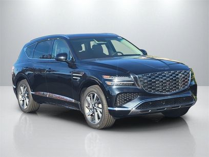 New 2025 Genesis GV80 2.5T Advanced