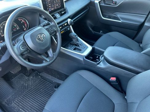 Used 2025 Toyota RAV4 LE image 10