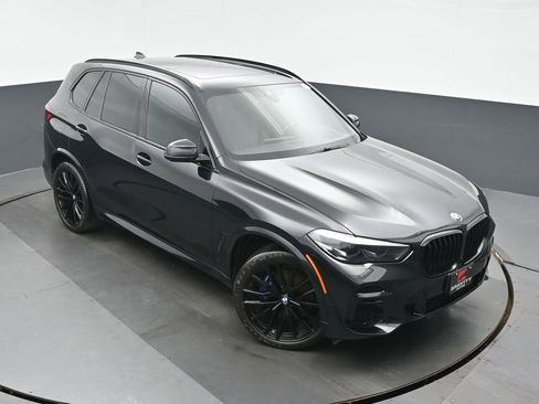 Used 2022 BMW X5 xDrive40i w/ Premium Essential Package AWD/4WD image 33