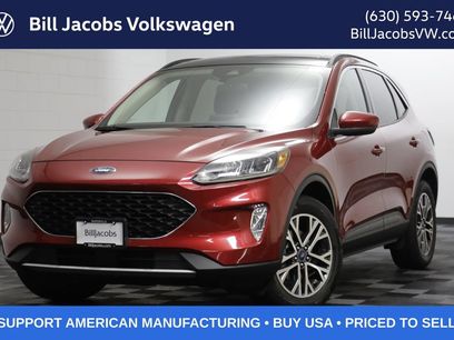 Used 2020 Ford Escape SEL