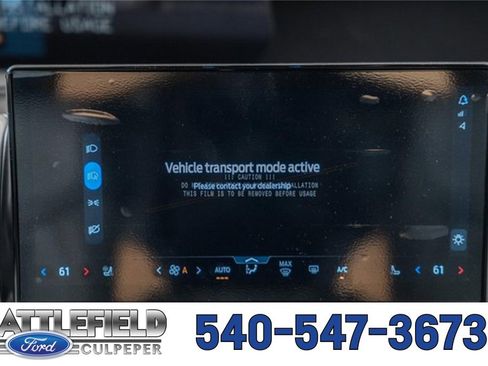 New 2025 Ford Expedition Active image 25