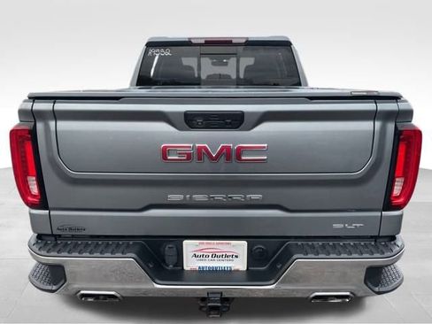 Used 2020 GMC Sierra 1500 SLT w/ SLT Premium Package image 6