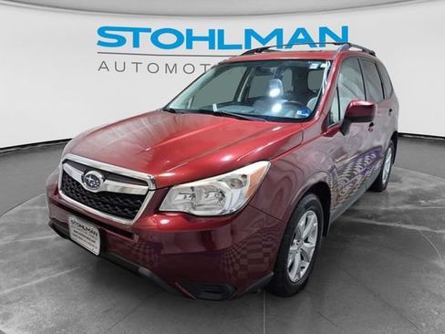 Used 2015 Subaru Forester 2.5i Premium AWD/4WD image 3