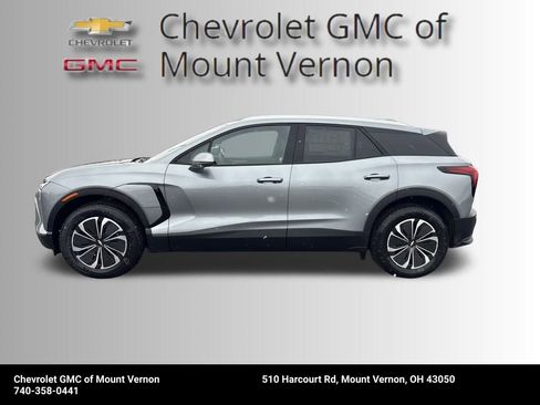 New 2026 Chevrolet Blazer EV LT image 2
