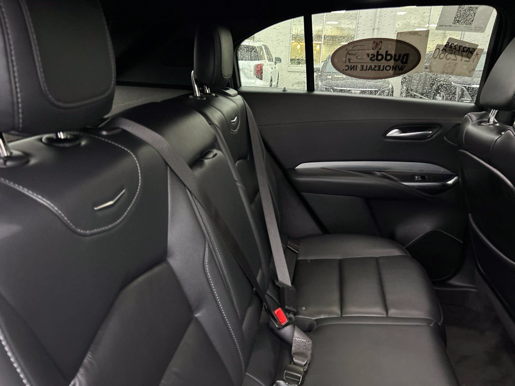 Used 2023 Cadillac XT4 Premium Luxury w/ Sun And Sound Package AWD/4WD image 12