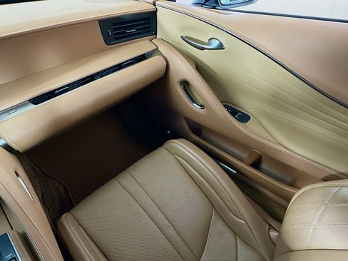 Used 2024 Lexus LC 500 Convertible w/ Touring Package image 22