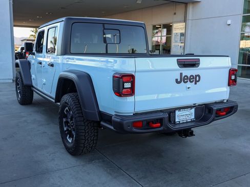 New 2026 Jeep Gladiator Rubicon image 6