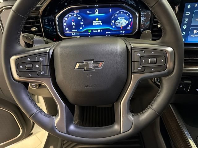 Used 2025 Chevrolet Silverado 1500 LT Trail Boss w/ Convenience Package II AWD/4WD image 14