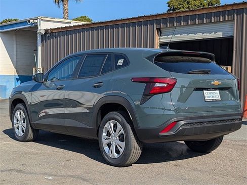 New 2026 Chevrolet Trax LS image 10