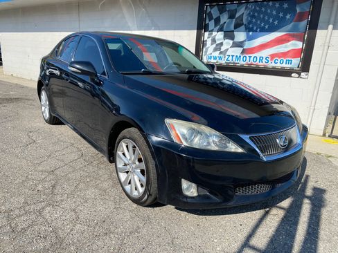 Used 2010 Lexus IS 250 AWD w/ Preferred Accessory Package image 1
