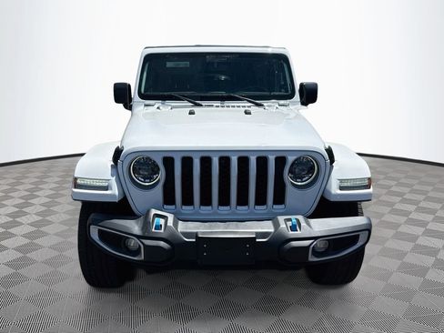 Used 2023 Jeep Wrangler Unlimited Sahara w/ Cold Weather Group AWD/4WD image 2