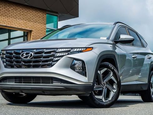 Used 2022 Hyundai Tucson SEL w/ Convenience Package FWD image 1