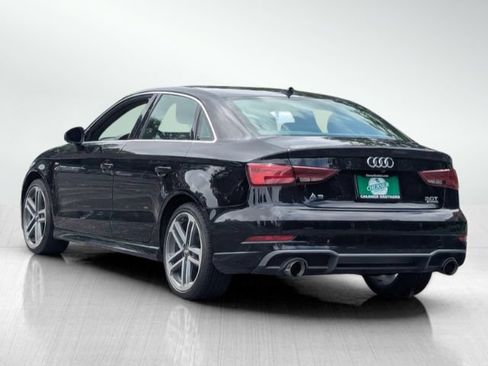 Used 2018 Audi A3 2.0T Premium Plus w/ Premium Plus Package AWD/4WD image 6