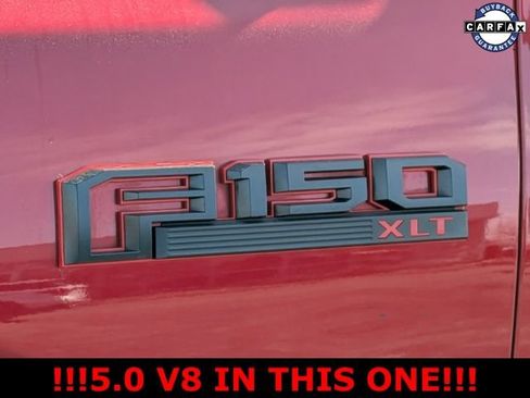 Used 2018 Ford F150 XLT w/ Equipment Group 302A Luxury image 12