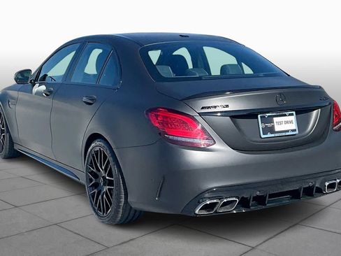 Used 2020 Mercedes-Benz C 63 AMG S image 12
