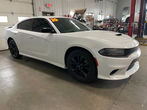 Used 2020 Dodge Charger GT w/ Blacktop Package AWD/4WD image 5