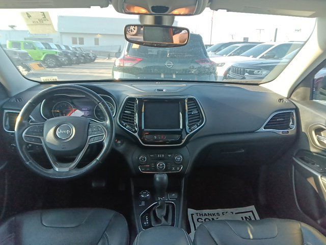Used 2020 Jeep Cherokee Limited AWD/4WD image 5
