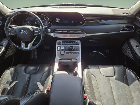 Used 2021 Hyundai Palisade Limited w/ Cargo Package image 16