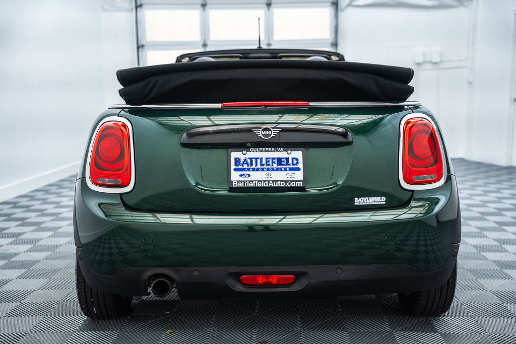 Used 2019 MINI Cooper Convertible FWD image 6