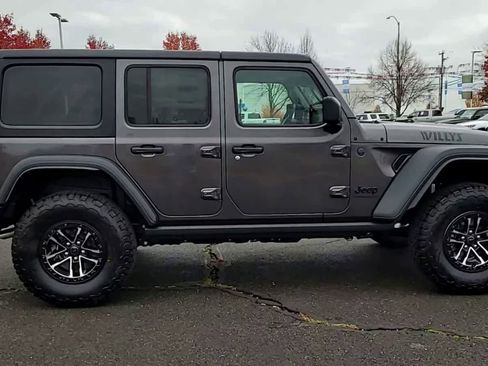 New 2026 Jeep Wrangler Unlimited Sport image 9