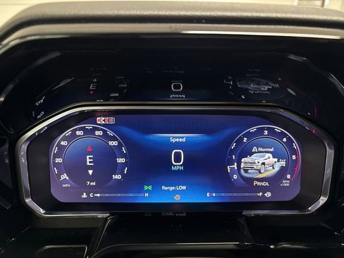 New 2026 Chevrolet Silverado 3500 LTZ w/ LTZ Premium Package image 37