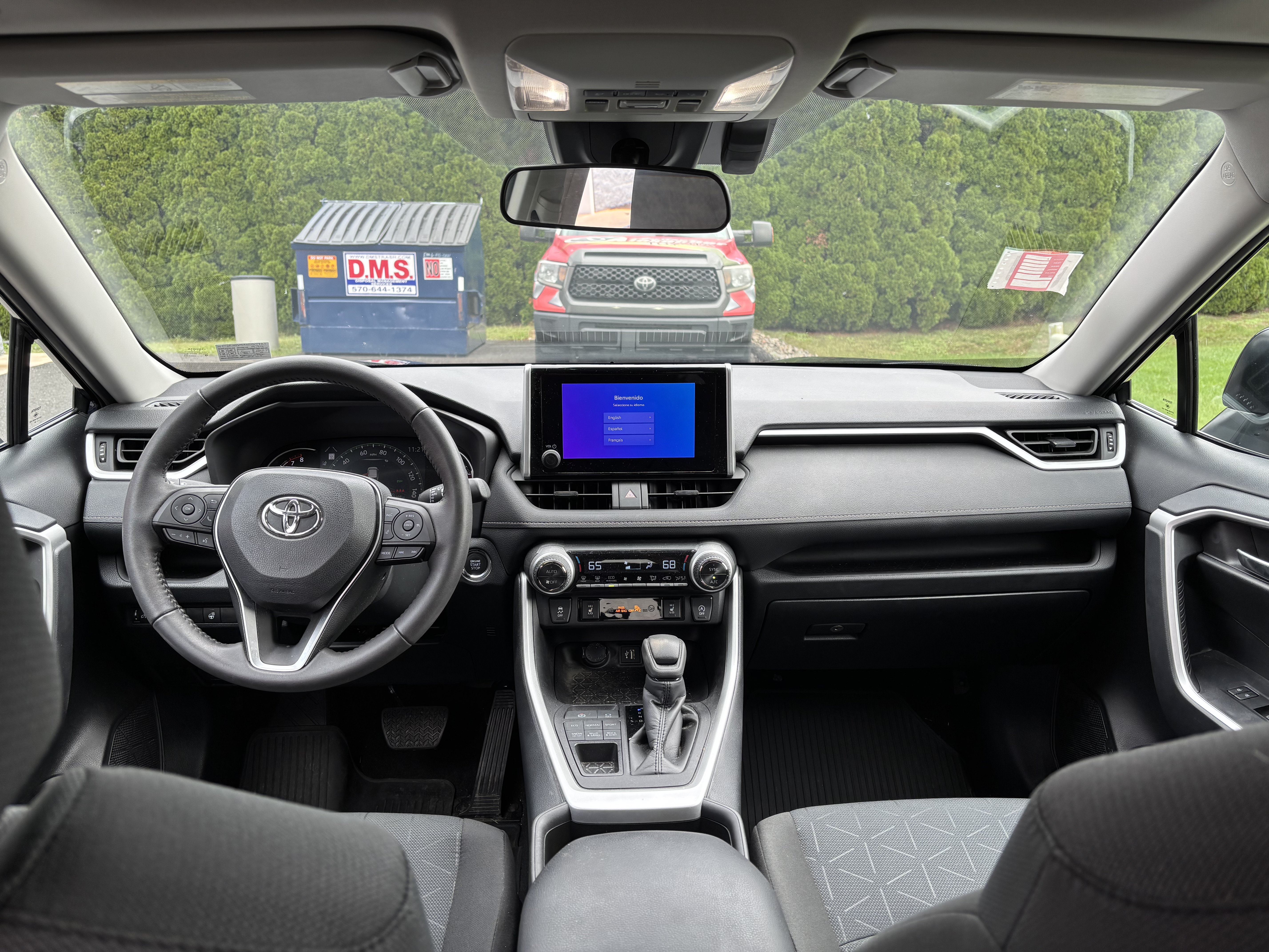 Certified 2024 Toyota RAV4 XLE w/ Convenience Package AWD/4WD image 15