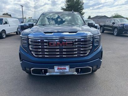 New 2026 GMC Sierra 1500 Denali w/ Denali Reserve Package