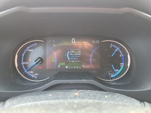 Certified 2024 Toyota RAV4 SE w/ Weather & Moonroof Package AWD/4WD image 10