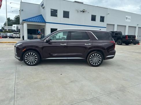 Used 2024 Hyundai Palisade Calligraphy AWD/4WD image 16