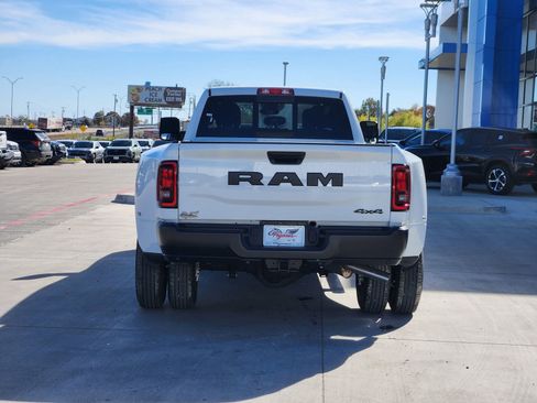 New 2026 RAM 3500 Tradesman image 8