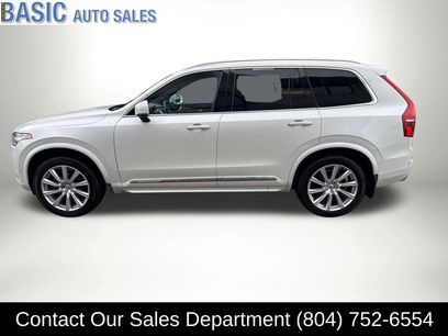 Used 2017 Volvo XC90 T6 Inscription w/ Vision Package