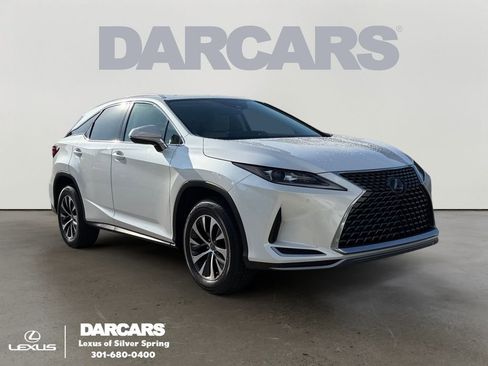 Used 2021 Lexus RX 350 AWD w/ Premium Package image 1