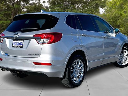 Used 2017 Buick Envision Preferred w/ LPO, Cargo Package image 5